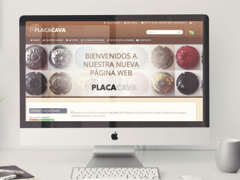 Tienda Online B2C Venta Placas de Cava