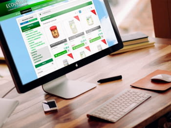 Tienda Online Venta Alimentación Ecológica